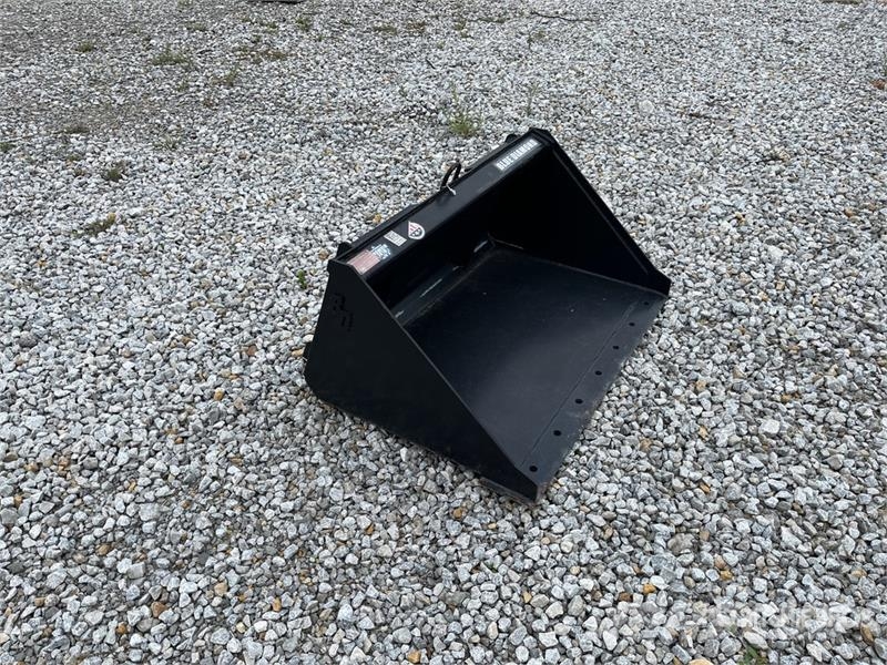 Blue Diamond 44 in General Purpose Skid Steer Bucket دلاء