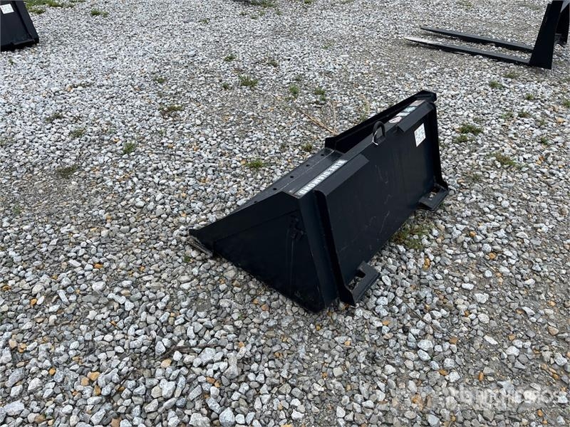 Blue Diamond 44 in General Purpose Skid Steer Bucket دلاء