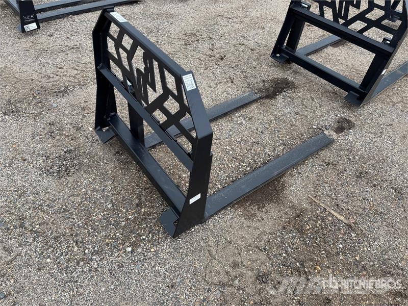 Blue Diamond 48 in Mini Skid Steer Forks Forche
