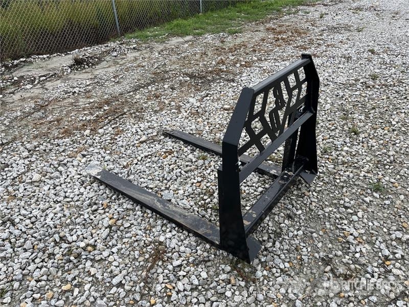 Blue Diamond 48 in Mini Skid Steer Forks Fourche