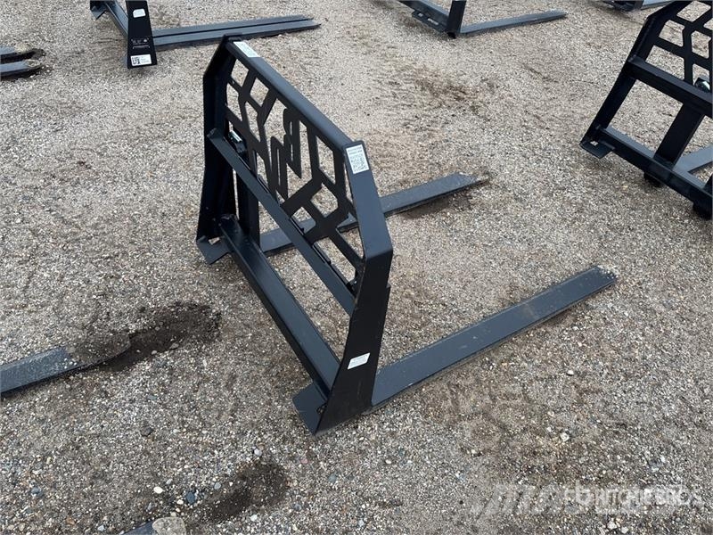 Blue Diamond 48 in Mini Skid Steer Forks Forche