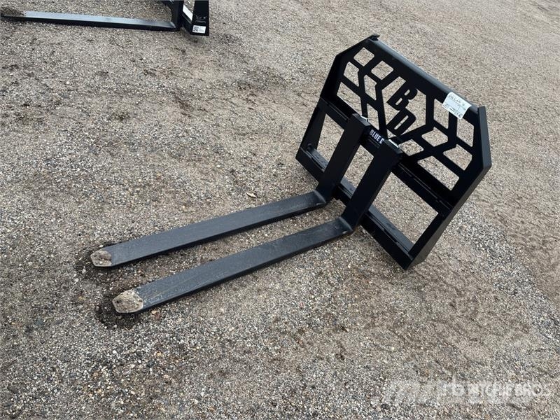 Blue Diamond 48 in Mini Skid Steer Forks Forche