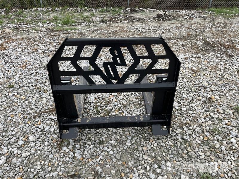 Blue Diamond 48 in Mini Skid Steer Forks Fourche