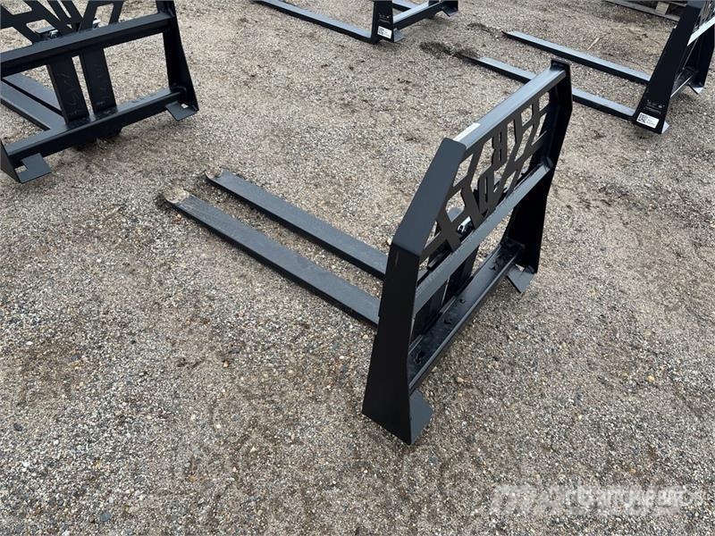 Blue Diamond 48 in Mini Skid Steer Forks Forche