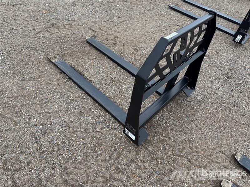 Blue Diamond 48 in Mini Skid Steer Forks Forche