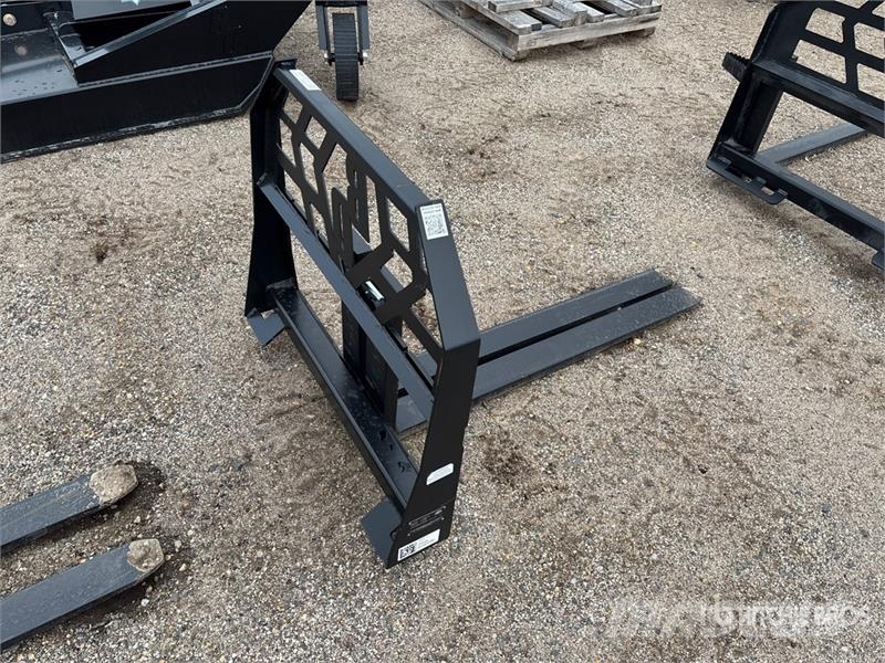 Blue Diamond 48 in Mini Skid Steer Forks Forche