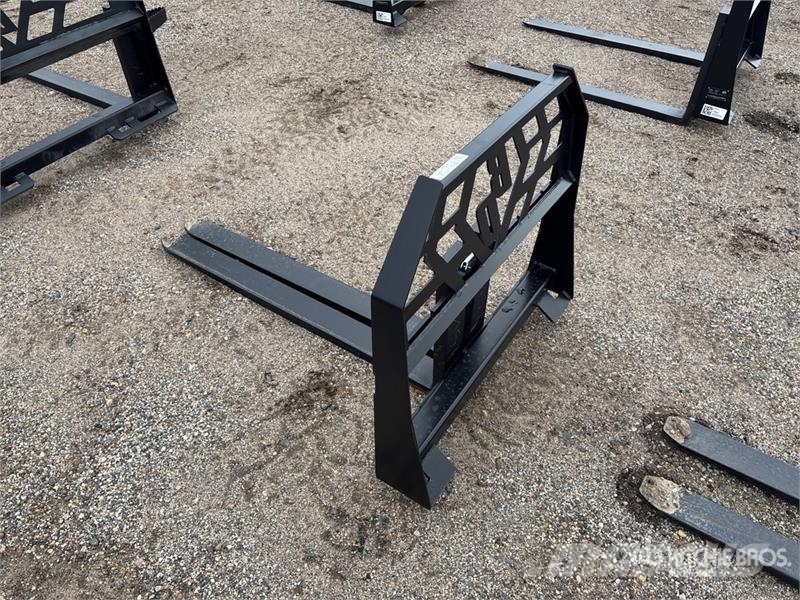 Blue Diamond 48 in Mini Skid Steer Forks Forche
