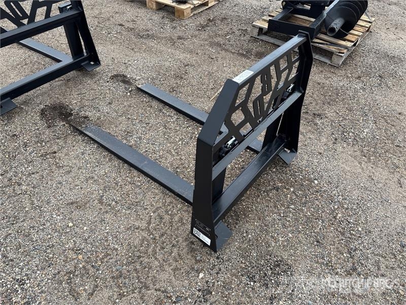 Blue Diamond 48 in Mini Skid Steer Forks Forche