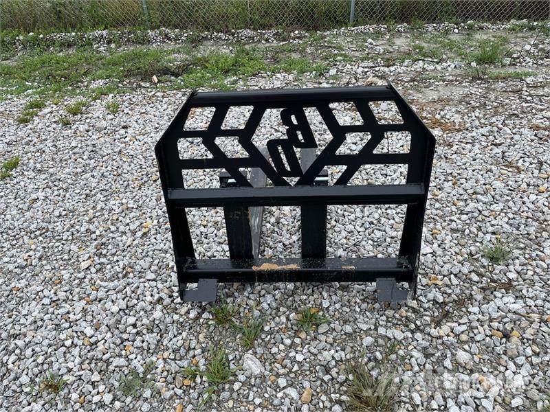 Blue Diamond 48 in Mini Skid Steer Forks Fourche
