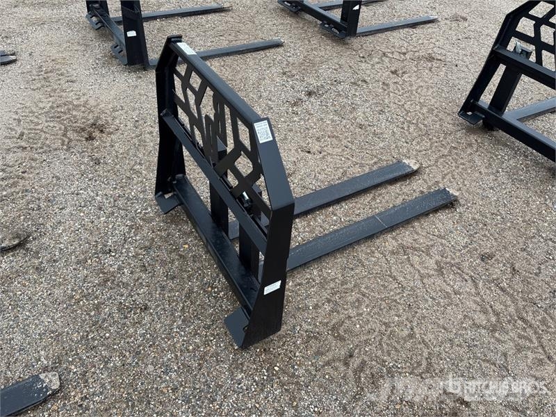 Blue Diamond 48 in Mini Skid Steer Forks Forche