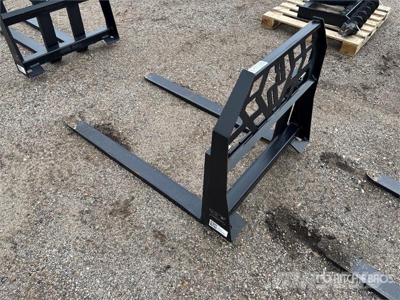 Blue Diamond 48 in Mini Skid Steer Forks Forche