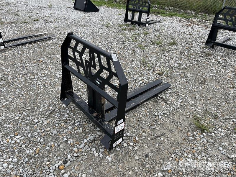 Blue Diamond 48 in Mini Skid Steer Forks Fourche