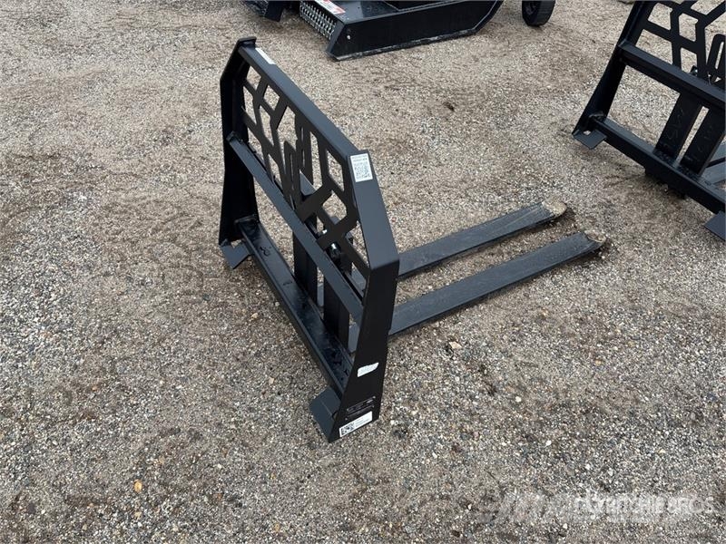 Blue Diamond 48 in Mini Skid Steer Forks Forche