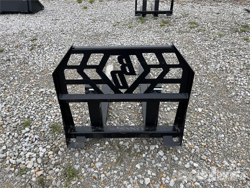 Blue Diamond 48 in Mini Skid Steer Forks Fourche