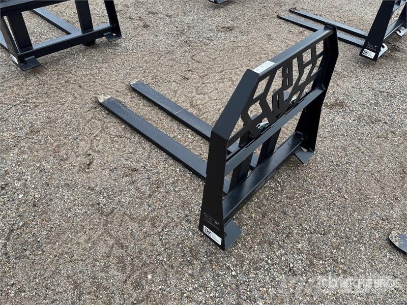 Blue Diamond 48 in Mini Skid Steer Forks Forche