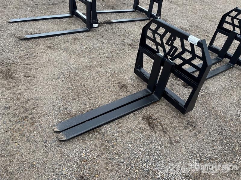 Blue Diamond 48 in Mini Skid Steer Forks Forche