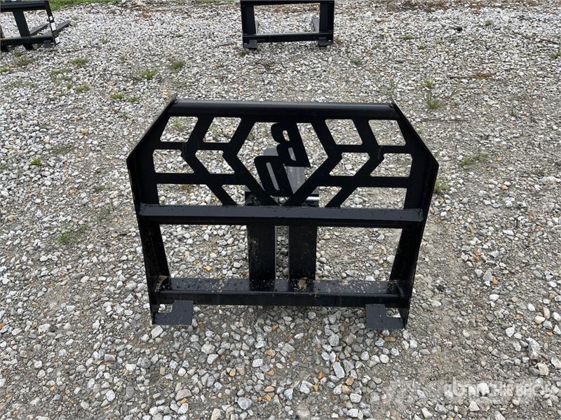 Blue Diamond 48 in Mini Skid Steer Forks Fourche