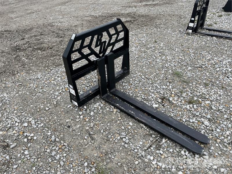 Blue Diamond 48 in Mini Skid Steer Forks Fourche