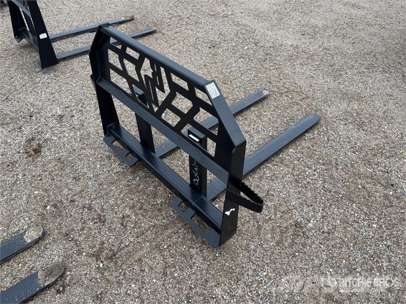 Blue Diamond 48 in Skid Steer Forks Forche