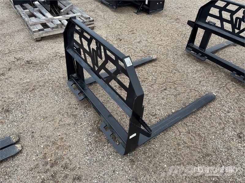 Blue Diamond 48 in Skid Steer Forks Forche
