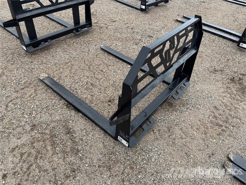 Blue Diamond 48 in Skid Steer Forks Forche