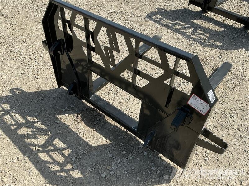 Blue Diamond 48 in Skid Steer Forks Вили