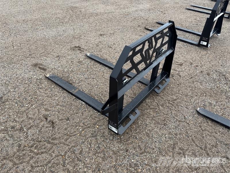 Blue Diamond 48 in Skid Steer Forks Forche