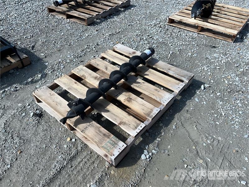Blue Diamond 6 in Auger Bit Коммерческий транспорт - Другие