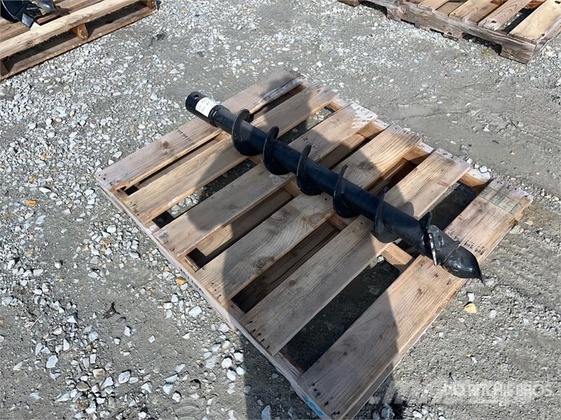 Blue Diamond 6 in Auger Bit Коммерческий транспорт - Другие