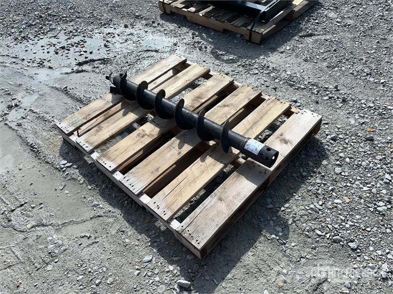 Blue Diamond 6 in Auger Bit Коммерческий транспорт - Другие