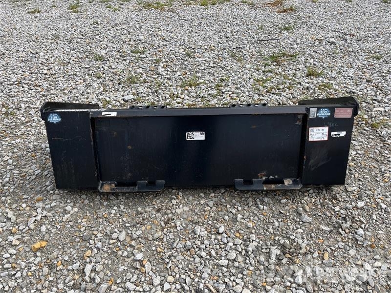 Blue Diamond 66 in General Purpose Skid Steer Bucket دلاء