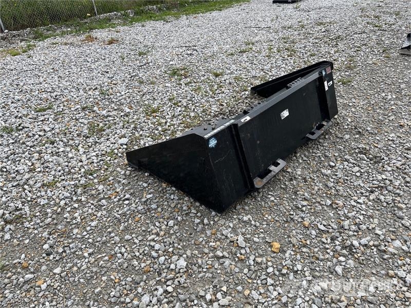 Blue Diamond 66 in General Purpose Skid Steer Bucket دلاء