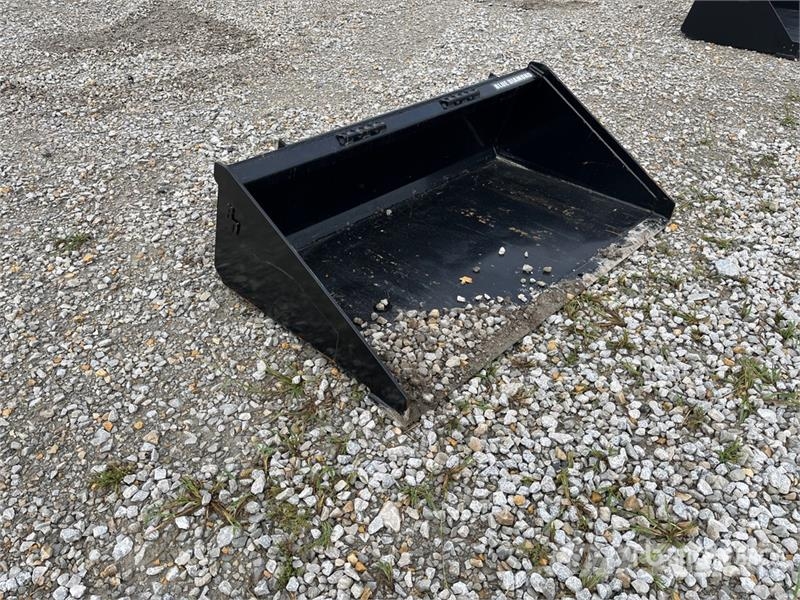Blue Diamond 66 in General Purpose Skid Steer Bucket دلاء