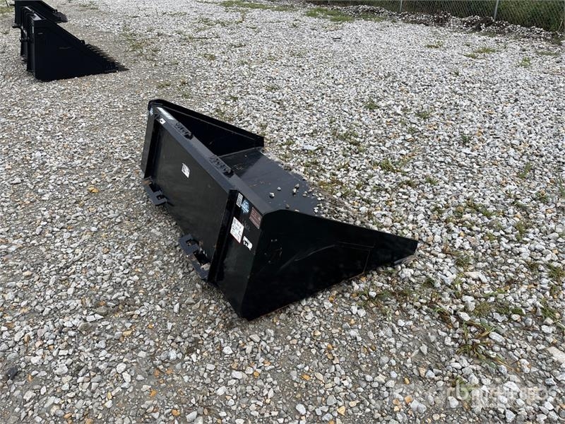 Blue Diamond 66 in General Purpose Skid Steer Bucket دلاء