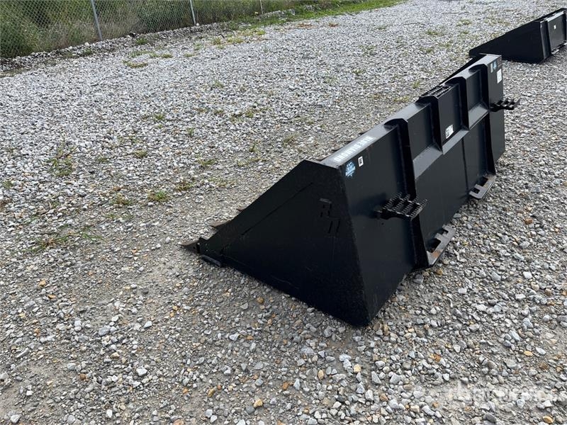 Blue Diamond 84 in General Purpose Skid Steer Bucket دلاء