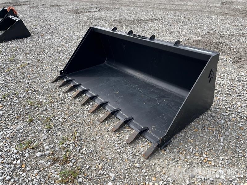 Blue Diamond 84 in General Purpose Skid Steer Bucket دلاء