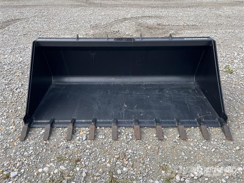 Blue Diamond 84 in General Purpose Skid Steer Bucket دلاء