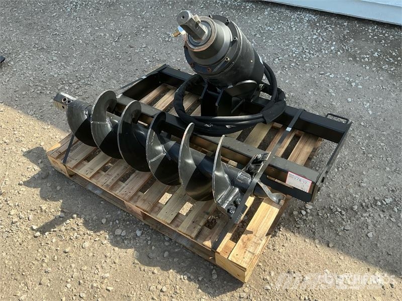 Blue Diamond Auger Attachment Sėjamosios