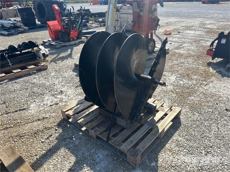 Blue Diamond Auger Bit Muut