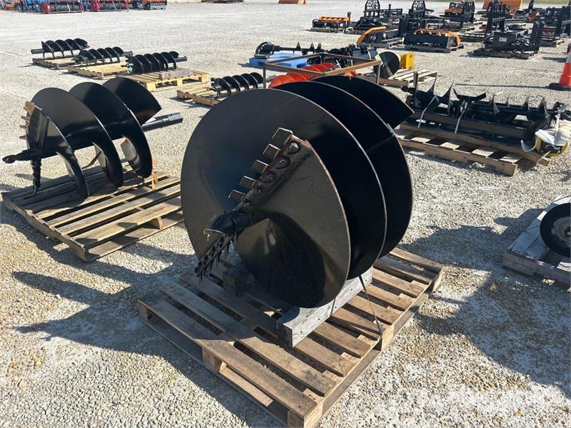 Blue Diamond Auger Bit Muut