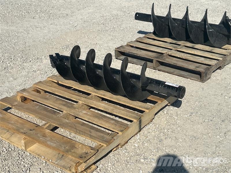 Blue Diamond Auger Bit Muut