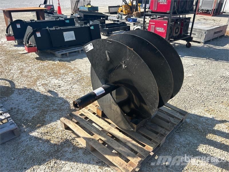 Blue Diamond Auger Bit Muut
