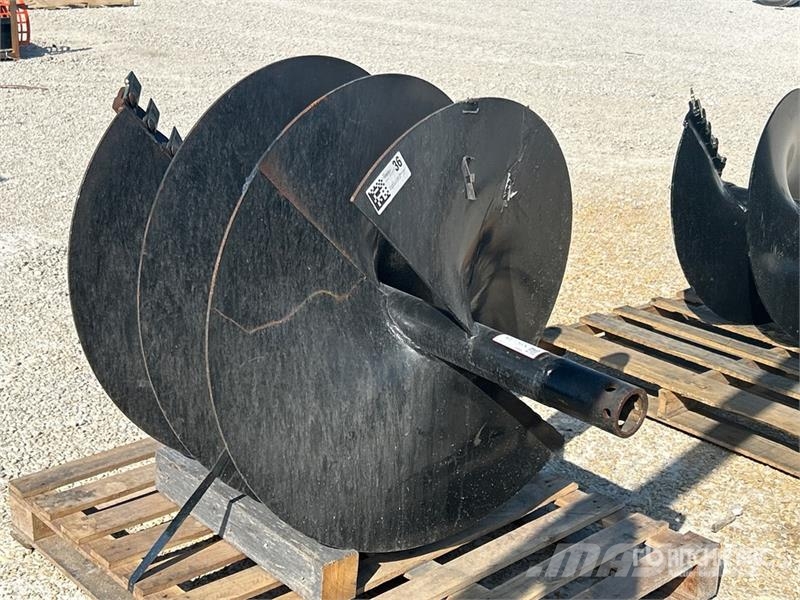 Blue Diamond Auger Bit Muut