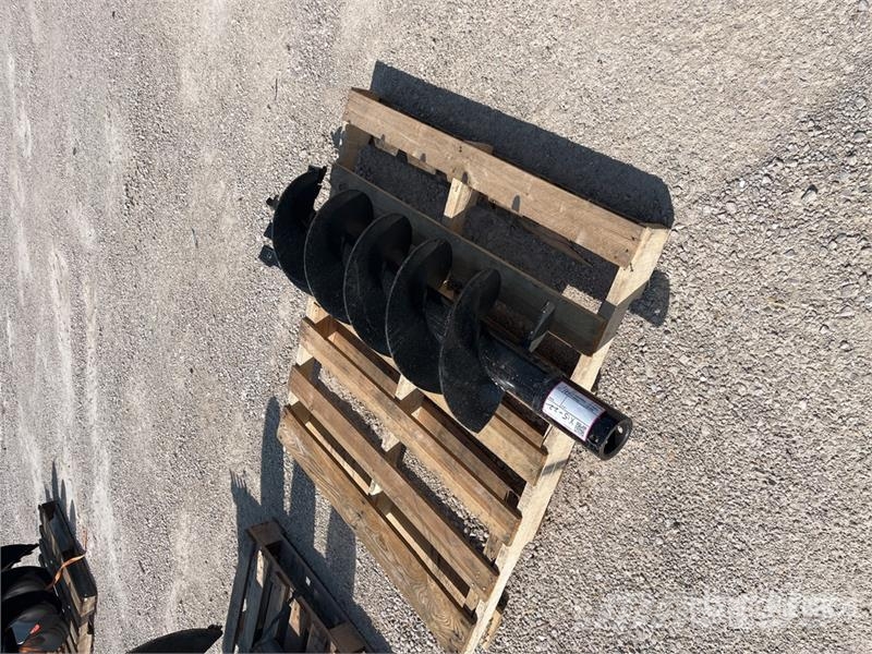Blue Diamond Auger Bit Muut