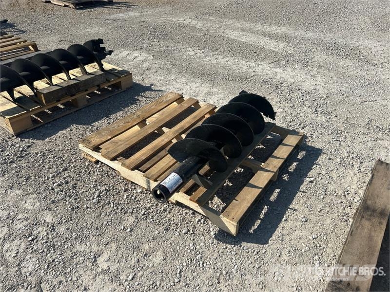 Blue Diamond Auger Bit Muut
