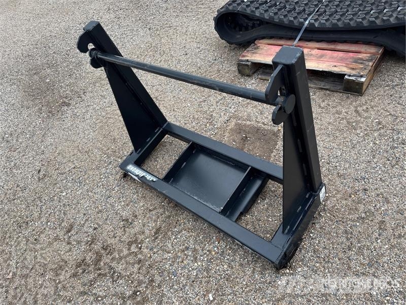Blue Diamond Skid Steer Sod Roller Otros componentes