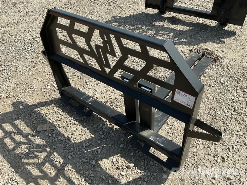 Blue Diamond Skid Steer Forks Вили