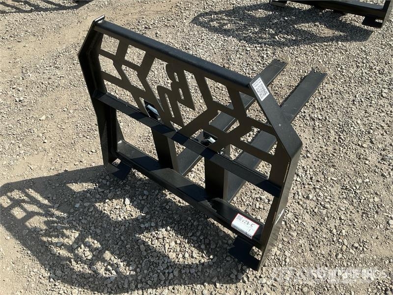 Blue Diamond Skid Steer Forks Вили