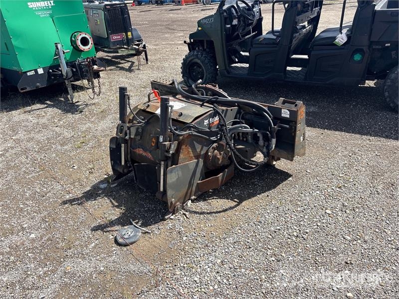 Bobcat 24PLA Skid Steer Planer Otros componentes