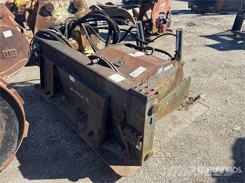 Bobcat 27 in Skid Steer Planer 기타 부품